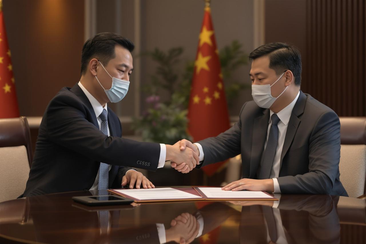 ai视频与腾讯视频达成战略合作,共同打造精品内容